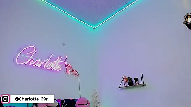 Charlotte ro69 online show from November 22, 5:50 am