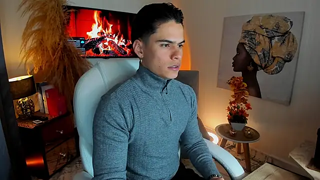 Matias Murrier online show from February 24, 12:03 pm