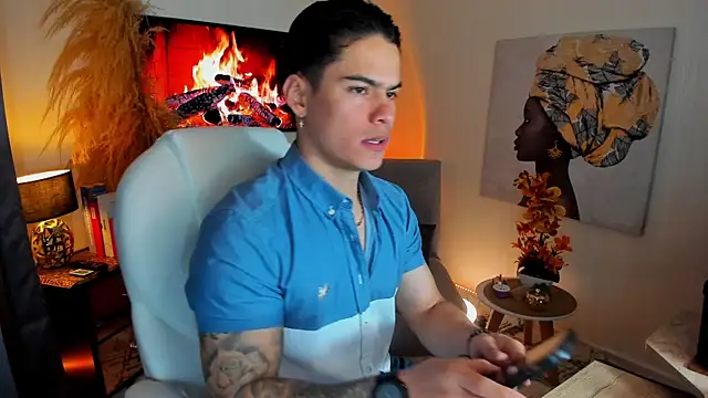 Matias Murrier online show from March 20, 11:48 am