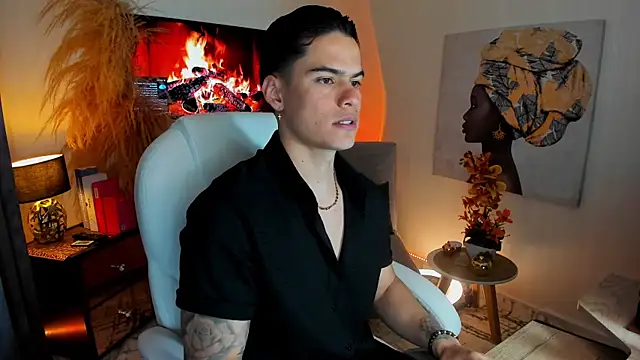 Matias Murrier online show from April 4, 11:29 am