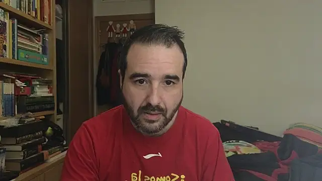 curiosillo83 online show from January 18, 11:47 am