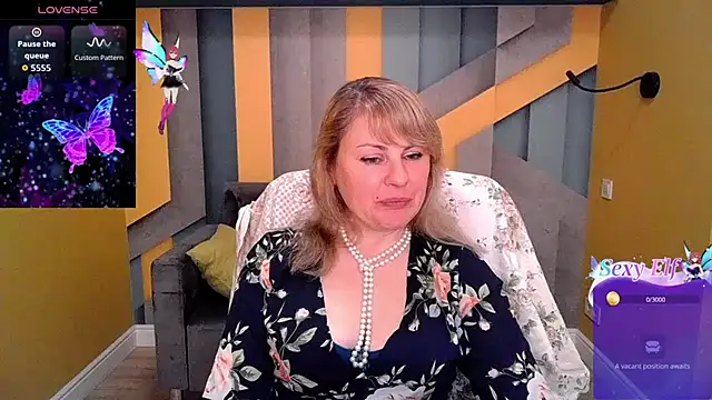 Candy Long online show from April 13, 6:13 pm