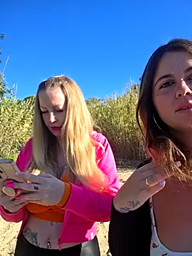 Jassy Foxy online show from February 21, 8:59 am