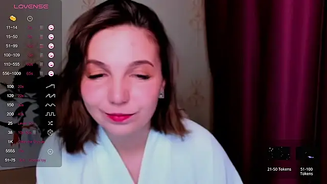 KindHazelHere  online show from March 21, 8:08 pm