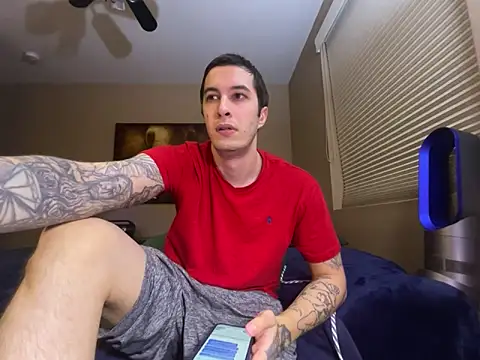 Bwcjoshbanks online show from October 31, 3:07 am