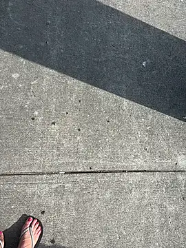 TiffaneyLove online show from April 19, 1:54 pm