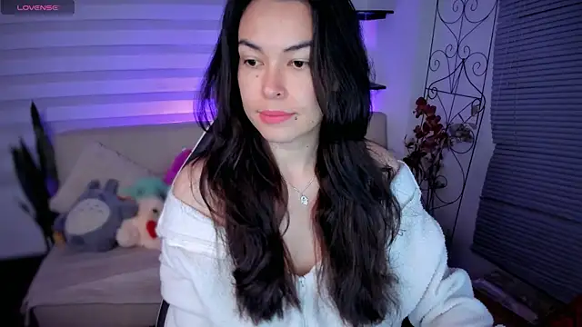 Snapshot of Lunlunera chatting on June 22, 4:09 am Lunlunera online show from June 22, 4:09 am