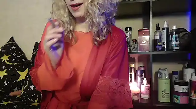 Natasha Nannette online show from December 29, 7:22 pm