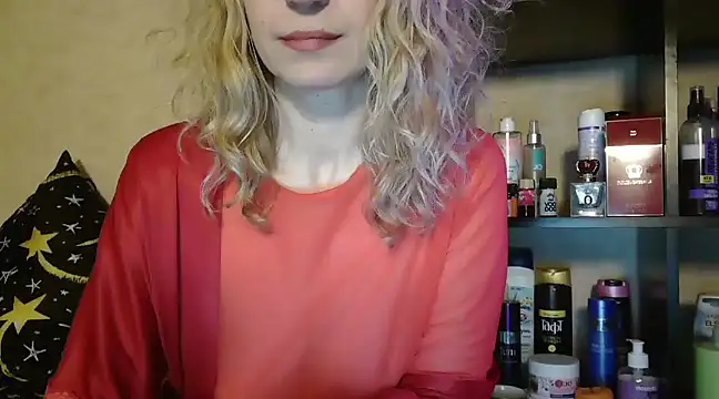 Natasha Nannette online show from January 6, 11:20 pm