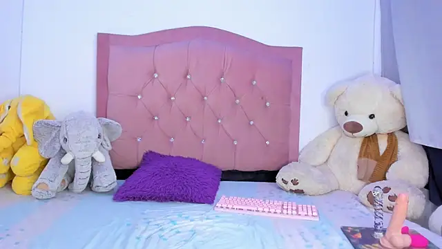 LittleAngelx online show from May 29, 4:10 am