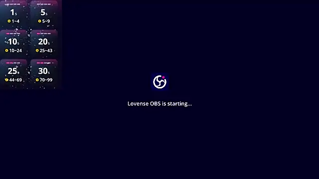 Anna127Moon online show from February 16, 12:34 pm