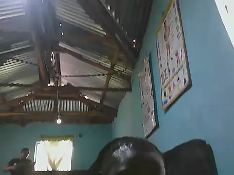 Snapshot of pretty-donna chatting on April 14, 7:36 am pretty-donna online show from April 14, 7:36 am