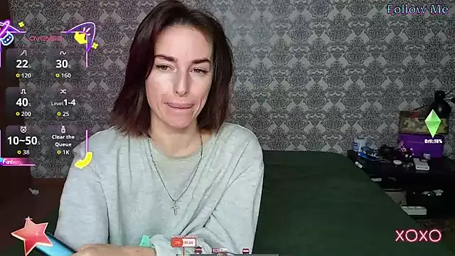 xx adrihanna xx online show from October 13, 7:19 am