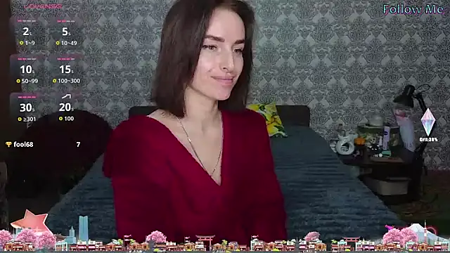 xx adrihanna xx online show from November 5, 7:36 pm