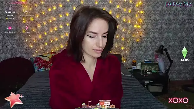 xx adrihanna xx online show from November 7, 5:40 am