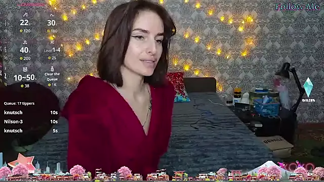 xx adrihanna xx online show from November 7, 5:46 pm