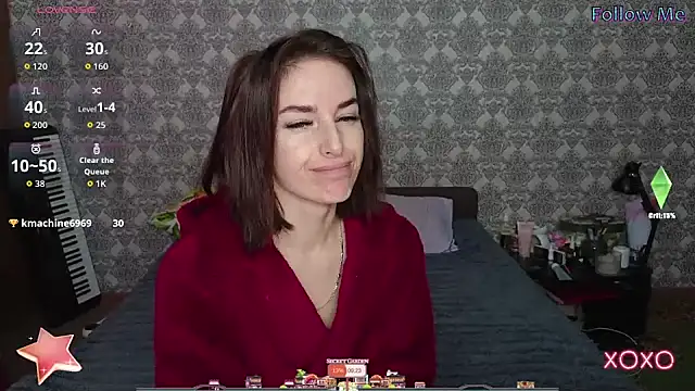 xx adrihanna xx online show from November 21, 8:46 am