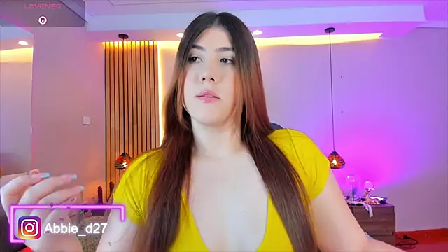 AbbieEdmond online show from September 11, 4:34 am