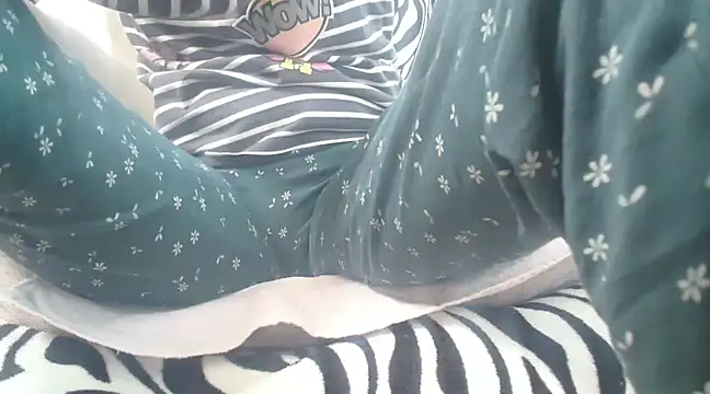 Web Lady online show from February 23, 6:39 am