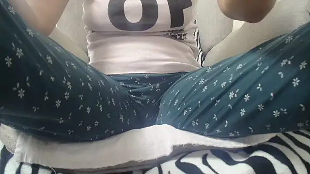 Web Lady online show from March 21, 7:02 pm