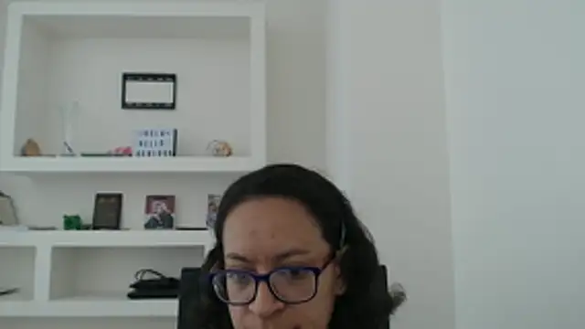 evelin king online show from October 25, 3:18 pm