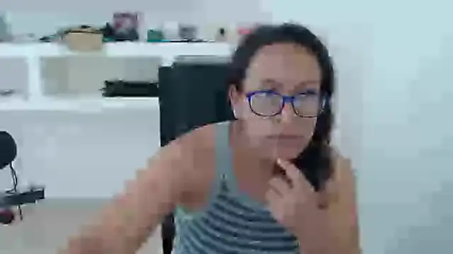 evelin king online show from February 27, 10:32 pm