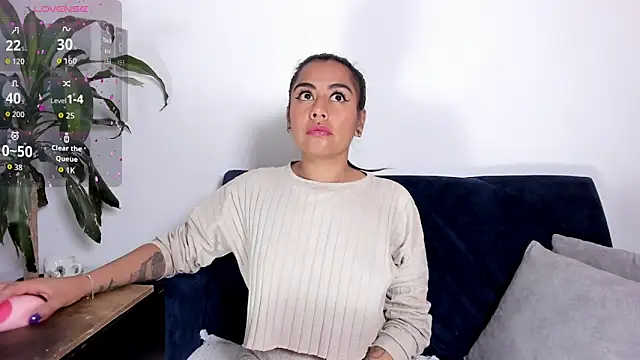 im amber online show from September 11, 1:11 pm