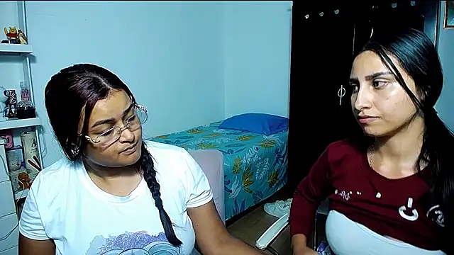 violeta rous online show from February 1, 3:27 am