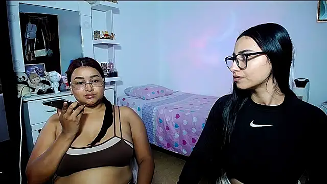 violeta rous online show from February 10, 3:16 pm