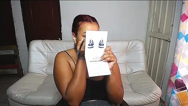 violeta rous online show from April 2, 3:31 pm