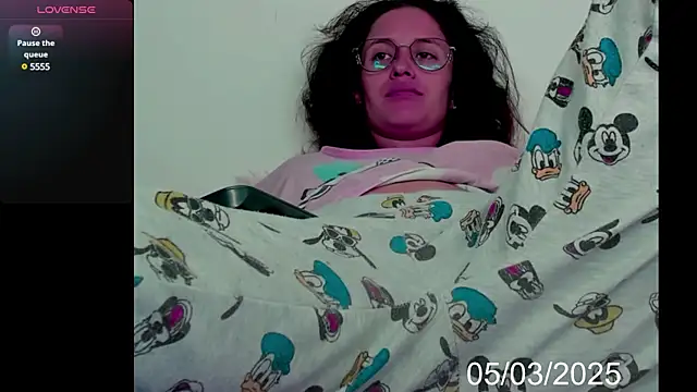 lady hana28 online show from March 5, 12:11 pm