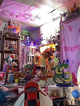 Snapshot of JesuAdam chatting on May 10, 1:44 am JesuAdam online show from May 10, 1:44 am