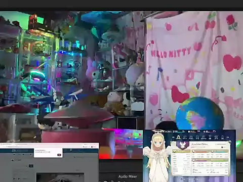 JesuAdam online show from July 13, 11:24 am