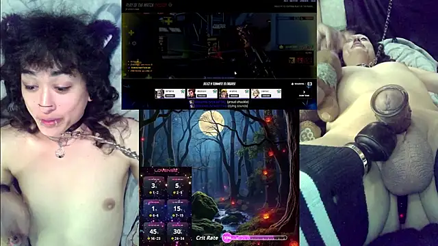 Snapshot of Solumi chatting on March 27, 8:26 am Solumi online show from March 27, 8:26 am