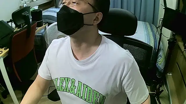 Jackvanlee online show from June 25, 5:07 am