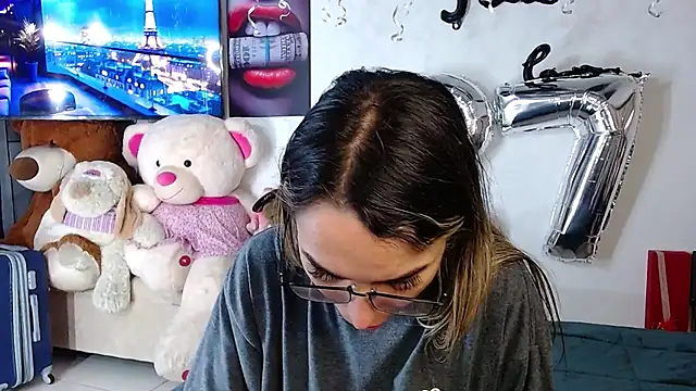 Niky 777 online show from November 25, 2:55 am