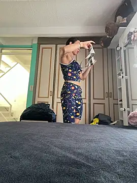 Niky 777 online show from March 30, 3:02 pm