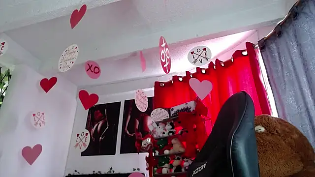 Niky 777 online show from April 13, 3:50 pm