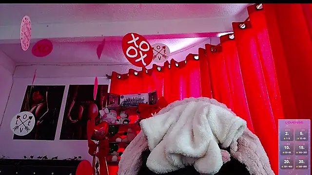 Niky 777 online show from July 7, 3:16 pm