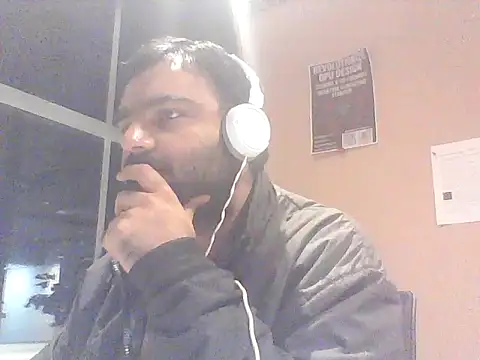 JohnBond009 online show from April 17, 7:28 pm