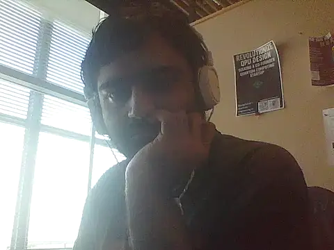 JohnBond009 online show from June 17, 5:47 pm