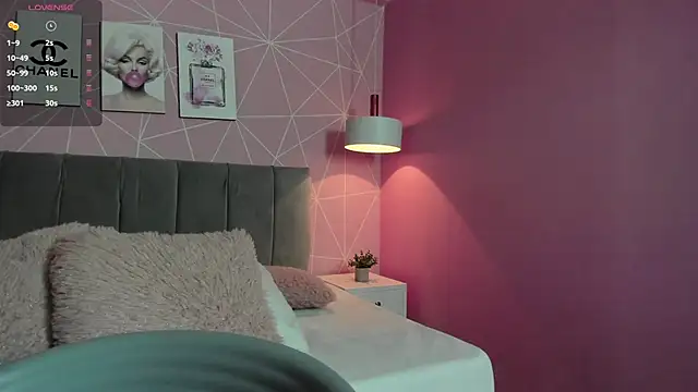 dolly zoe online show from March 21, 5:21 am