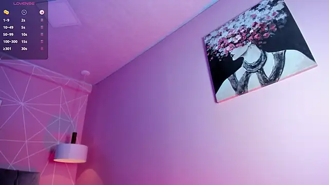 dolly zoe online show from November 29, 10:35 pm