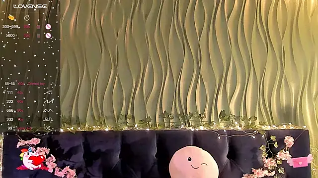 Snapshot of AliceLanley chatting on March 21, 3:35 pm AliceLanley online show from March 21, 3:35 pm