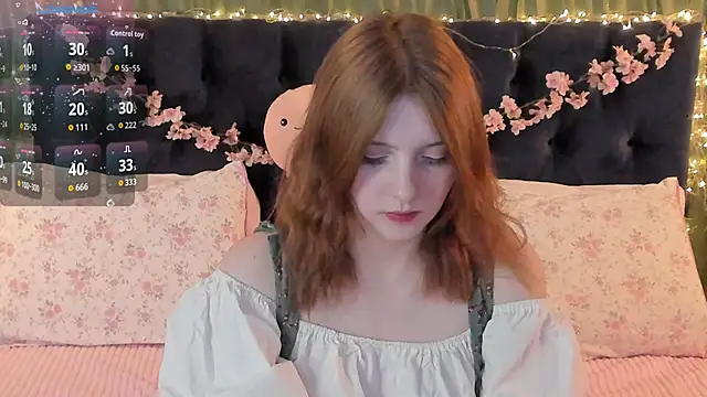 Snapshot of AliceLanley chatting on May 9, 2:44 pm AliceLanley online show from May 9, 2:44 pm