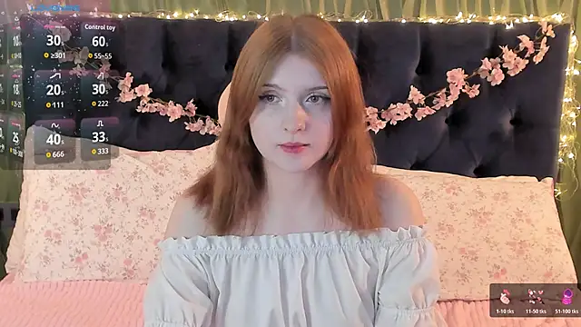 Snapshot of AliceLanley chatting on May 10, 3:17 pm AliceLanley online show from May 10, 3:17 pm