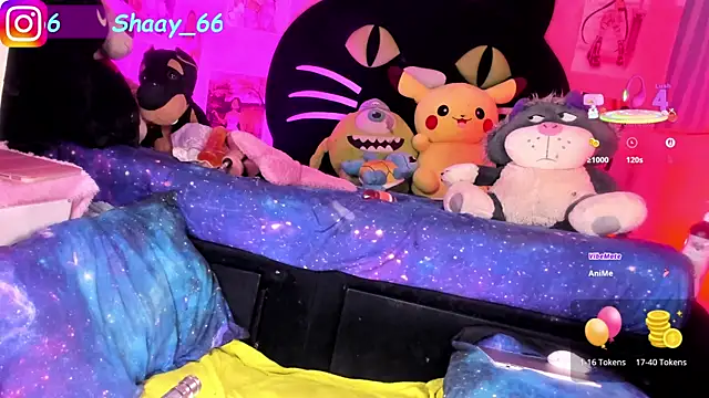 Snapshot of Shayybaby chatting on June 9, 3:51 am Shayybaby online show from June 9, 3:51 am