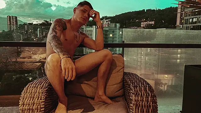 NykonPorman online show from February 27, 11:04 pm