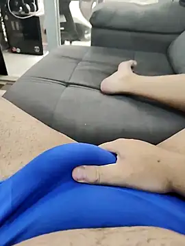 pete 97 online show from April 11, 7:07 pm