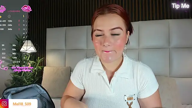 MelanieKlaus online show from February 17, 11:40 am